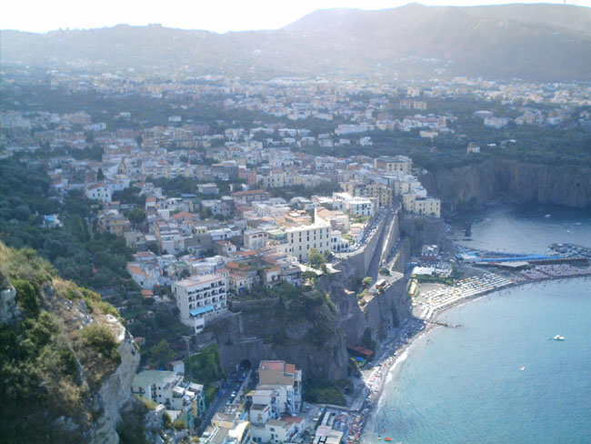 Costa Amalfitana, Positano