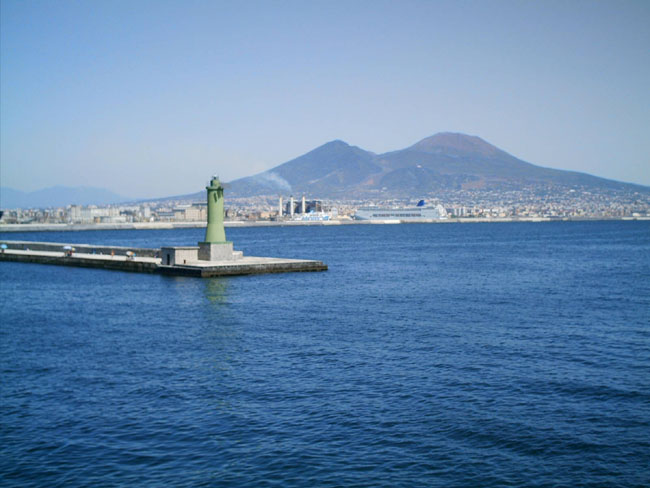 Il Vesuvio