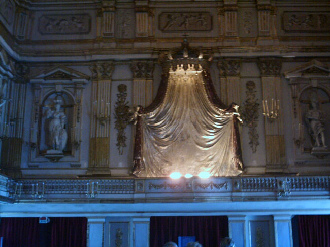Palazzo Reale Teatro